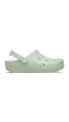 Crocs Classic Floral Cut Out Clog Terlik/sandalet 210927-3yh Crocs Classic Floral Cut Out Clog Terlik/sandalet 210927-3yh
