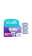 Gillette Venus Extra Smooth Kadın Bıçakları, 3 Yedek Bıçak