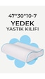 Viscofoam Yastık Kılıfı 47x30x10-8 Cm