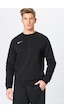 Nike Aj1466-010 Siyah Team Club19 Crew Erkek Sweat-5825 Siyah
