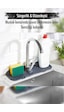 Silikon Lavabo Matı 13 36 Cm Çok Renkli