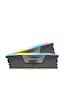 Corsair Vengeance RGB CMH32GX5M2E6000Z36 32 GB (2x16) DDR5 6000 MHz CL36 Ram