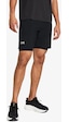 Under Armour Launch 7 2-ın-1 S Erkek Siyah Şort 1382641-001