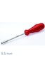 İzeltaş Lokma Uçlu Tornavida 5.5 MM