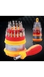 Makroyapı Mini Tornavida Çok Amaçlı Set 31 Parça