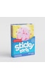 Mustard Pop Tarts Sticky Not Kağıdı