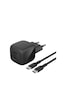 Belkin Kompakt Duvar Şarj Cihazı 45 W + Usb-c - Usb-c Kablosu, Siyah Type - C