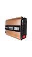 Piranha 12264 Araç İçi Power Inverter Usb Çıkışlı 220V - 300W