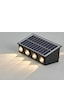 Cata Ct-8010 Kos Solar Led Aplik 20w Günışığı Siyah Cata Ct-8010 Kos Solar Led Aplik 20w Günışığı Siyah