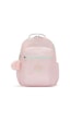 Kipling Seoul Lap Okul Çantası Blush Metallic Kı7135e7l Çok Renkli Kipling Seoul Lap Okul Çantası Blush Metallic Kı7135e7l Çok Renkli