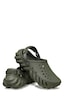 Crocs Echo Clog Erkek Terlik Koyu Yeşil