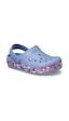 Crocs Crocband Glow Confetti Bandcgk Çocuk Terlik Mor