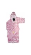 Özdilek Tweety Heart Pembe Free Bornoz Seti 1-2 Pembe