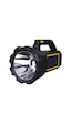 Powermaster W5191 Solar Şarjlı El Feneri Uzun Mesafe Işıldak