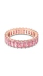 5662103 Swarovski Yüzük Matrix:Ring Hrt Pin/Ros 64 Çok Renkli 5662103 Swarovski Yüzük Matrix:Ring Hrt Pin/Ros 64 Çok Renkli