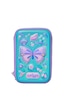 Smiggle Spectacular Üç Bölmeli Sert Kalem Kutusu Leylak 456961 Çok Renkli Smiggle Spectacular Üç Bölmeli Sert Kalem Kutusu Leylak 456961 Çok Renkli