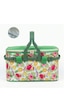 25 Lt Piknik Sepeti 1072 Picnic Bag -327 Karışık/Çok Renkli