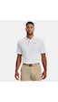 Under Armour Tech Polo Erkek T-Shirt-26049 - Beyaz