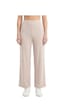 Cottonill Premium - Sway Collection Vizon Basic Yüksel Bel Modal Bol Paça Kadın Pantolon