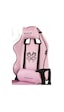 Rio Balerion Terletmez Kadife Kumaş Pembe Gaming Oyuncu Koltuğu Pembe Rio Balerion Terletmez Kadife Kumaş Pembe Gaming Oyuncu Koltuğu Pembe