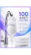 100 Adet Musluk Ucu Filtresi Pas, Tortu, Kum Ve Kir Tutucu Pratik Su Filtresi 1 100 Adet Musluk Ucu Filtresi Pas, Tortu, Kum Ve Kir Tutucu Pratik Su Filtresi 1