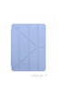 Apple Uyumlu iPad Air 11 İnç 6. Nesil Kalem Bölmeli Akıllı Trifolding Tablet Kılıfı