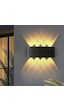 Cata Ct-8013 Kapri Led Aplik 15w Amber Siyah