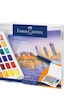Faber Castell 48 Renk Sulu Boya Seti Creative 48 Watercolors