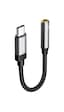 Essager 15cm Type C To 3.5mm Aux Kulaklık Ses Dönüştürücü Adaptör, Hifi Ses Destekli Aux Çevirici