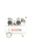 Kuletaş 2HP 8 Bar Süper Sessiz Yağsız Çift Motor Dişçi Hava Kompresörü 60 L Kuletaş 2HP 8 Bar Süper Sessiz Yağsız Çift Motor Dişçi Hava Kompresörü 60 L