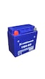 12v 9 Ah Amper Yb9-bs Yiğit Akü Motorsiklet Aküsü