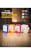 Cata Ct-9500 Fotoselli Led Gece Lambası - 4 Lü Paket Renkli