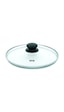 Fissler Cam Kapak 26 CM