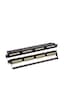 24 Port Cat6 Utp Patch Panel Dolu