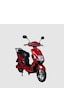 Volta Vsx 220 W Elektrikli Motosiklet 2026 Model Kırmızı