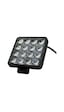 Off Road Beyaz Işık Sis Farı Lambası 16 Kare Led