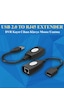 Usb Extender - Cat5 / Cat6 Kablosu Üzerinden Lan Uzatma Adaptörü