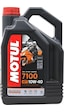 Motul 7100 10W-40 4T Motosiklet Motor Yağı 4 L