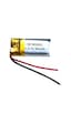 Powermaster Pm-24127 3.7v 40mah 501012 Soketsiz Lityum Polimer Li-po Batarya Şarj Edilebilir Pil