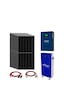 8x600w Topcon Güneş Paneli 8kva İnverter 51.2v 280ah Lityum Bataryalı Hazır Solar Enerji Paketi