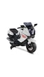 Babyhope 438 12 V Akülü Motor Beyaz