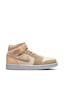 Nike Air Jordan 1 Mid Se Kadın Basketbol Ayakkabısı Dv0427-102 Çok Renkli Nike Air Jordan 1 Mid Se Kadın Basketbol Ayakkabısı Dv0427-102 Çok Renkli