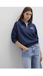 Mavi Koyu Lacivert Kadın Sweatshirt M1s10373-70488 Koyu Lacivert