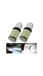 93 Tek Duy Led P21W Ba15S 144 Ledli Beyaz 2 Adet