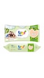 Uni Baby Aile Zeytinyağlı Islak Mendil 90'lı 3'lü Set