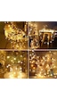 Led Işıklı Top Dizeleri 20'li 3 Metre Led Işıklı Top Dizeleri 20'li 3 Metre