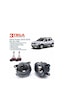 Dacia Duster Sis Farı Set Oem: 8200074008