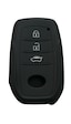 Autohan Keys Toyota C-hr, Camry, Corolla Cross, Prius, Prado, Rav4, Hilux İle Uyumlu Silikon Anahtar Kılıfı Autohan Keys Toyota C-hr, Camry, Corolla Cross, Prius, Prado, Rav4, Hilux İle Uyumlu Silikon Anahtar Kılıfı