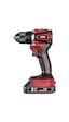 Attlas ATBL 21 BLPD-202 C 21V 2x2.0AH Çift Akülü Kömürsüz Darbeli Matkap 45 NM Tork - A0104173