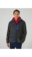 Skechers M Outdoor Fleece Full Zip Sherpa Erkek Gri Mont S242039-035 Gri